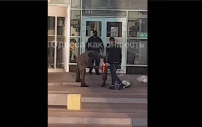В аэропорту Одессы у пассажира загорелся багаж - korrespondent.net - Киев - Одесса - Борисполь