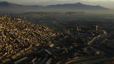 Четыре человека погибли при взрыве в кабульской мечети - newinform.com - Кабул
