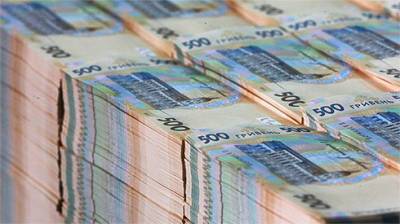 Денежная масса в Украине в апреле возросла на 2% - bin.ua