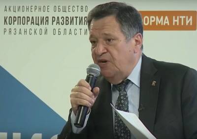 Андрей Макаров - Депутат Госдумы от Рязанской области Андрей Макаров провел публичный отчет - ya62.ru - Рязанская обл.