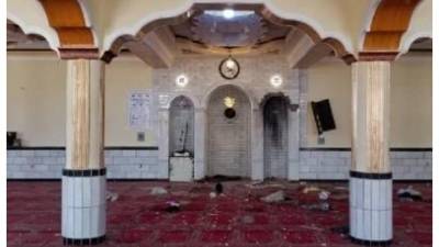 В Афганистане погибли 12 человек после взрыва в мечети - piter.tv - Афганистан