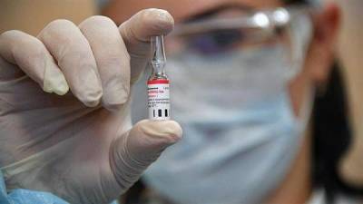 Применение вакцины "Спутник V" началось в Индии - smartmoney.one - Хайдарабад