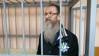 Сергей Фургал - Священника Винарского арестовали на 25 суток за участие в акции протеста - newizv.ru - Хабаровск