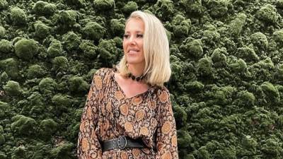 Ксения Собчак - «Паника, полиция, машины»: Собчак едва не попала в перестрелку в Мексике - 5-tv.ru - Мексика
