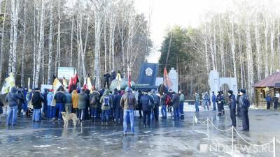 В парк Победы на Уралмаше вернут танк - newdaynews.ru - Афганистан - Свердловская обл.