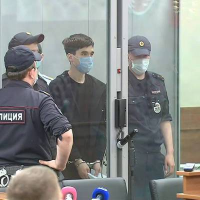 Напавший на школу в Казани Ильназ Галявиев предлагал однокурснику вступить в секту - radiomayak.ru - Москва - респ. Татарстан - Казань