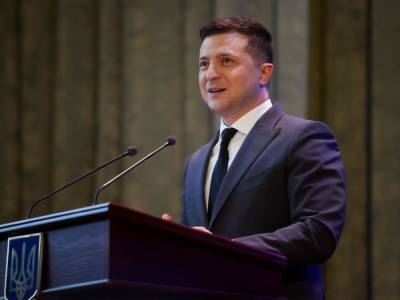 Владимир Зеленский - Владимир Путин - Виктор Медведчук - Тарас Козак - Зеленский: Медведчука лишили возможности откровенно бить по стране, используя медиаактивы и госимущество - gordonua.com - Россия - Украина