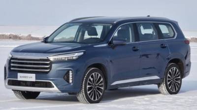 Chery готовит две новинки для России - usedcars.ru
