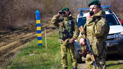Госпогранслужба Украины вводит новые звания по стандартам НАТО - news-front.info - Украина
