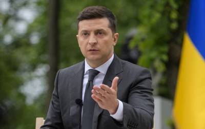 Владимир Зеленский - Виктор Медведчук - Зеленский объяснил суть преследования Медведчука - real-vin.com