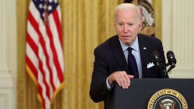 Дональд Трамп - Джо Байден - Политолог оценил письмо генералов США о недееспособности Байдена - obzor.lt - США - Афганистан