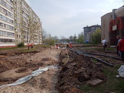 Четыре общественных пространства благоустраивают в Автозаводском районе - vgoroden.ru - Нижний Новгород - Благоустройство