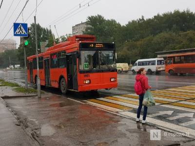 Дополнительные рейсы троллейбусов запустят в Нижнем Новгороде в Ночь музеев - vgoroden.ru - Нижегородская обл. - Нижний Новгород