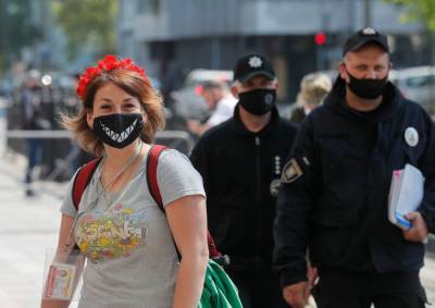 В Украине только одна область осталась в "оранжевой" зоне карантина - vchaspik.ua