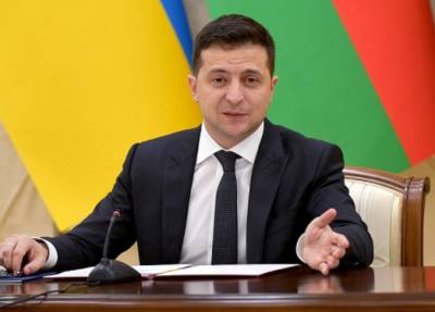 Владимир Зеленский - Виктор Медведчук - Зеленский заявил о законном лишении Медведчука возможности «ослаблять Украину», связав дело с борьбой против олигархов - actualnews.org