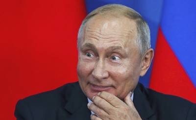 Дональд Трамп - Владимир Путин - Джо Байден - Washington Examiner: Джо Байден, путинский человек на 5 миллионов долларов - geo-politica.info - Washington - Хельсинки