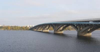 В Киеве впервые капитально отремонтируют мост Метро - delo.ua - Киев