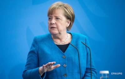 Ангела Меркель - Штеффена Зайберта - Меркель осудила ракетные обстрелы Израиля - korrespondent.net - Израиль - Германия - Берлин