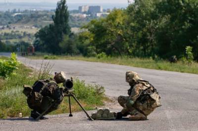 В ДНР заявили о гибели военного после минометного обстрела ВСУ - actualnews.org - ДНР