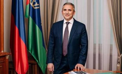 Владимир Путин - Александр Моор - Александр Моор рассказал, когда тюменские семьи начнут получать ежемесячные выплаты на детей - news.megatyumen.ru - Тюменская обл.