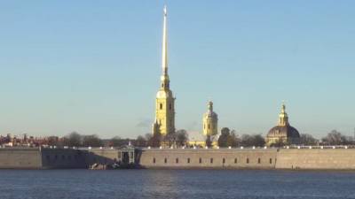 Тёплая погода в Петербурге задержится до конца второй декады мая - piter.tv - Санкт-Петербург