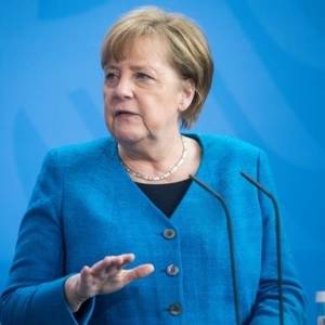 Ангела Меркель - Штеффена Зайберта - Канцлер Германии осудила ракетные обстрелы Израиля - reporter-ua.com - Израиль - Германия - Берлин