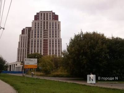 Долгострой на улице Родионова в Нижнем Новгороде сдан в эксплуатацию - vgoroden.ru - Нижний Новгород - Строительство