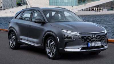 Электромобиль Hyundai Nexo установил рекорд по дальности пробега - usedcars.ru - Австралия - Мельбурн