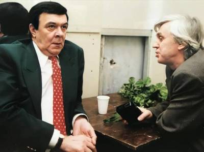Алла Пугачева - Филипп Киркоров - Валерий Леонтьев - Лариса Долина - Дмитрий Маликов - Скончался журналист, которому Алла Пугачева посвятила одну из своих хитов - skuke.net