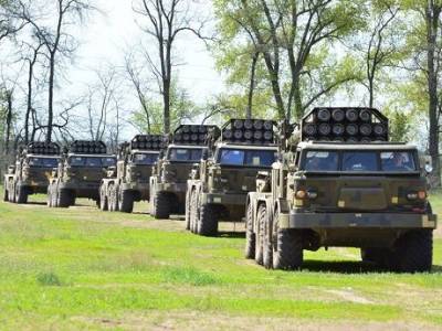 ВСУ развернули мощное оружие возле Крыма (ФОТО) - enovosty.com - Крым