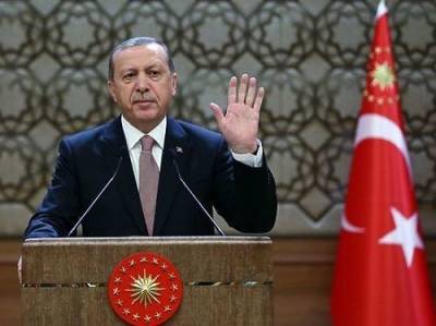 Тайип Эрдоган - Реджеп Тайип - Эрдоган пригрозил Израилю: «Турция приступает к поддержке Палестины» - enovosty.com - Израиль - Турция - Палестина - Азербайджан - Иерусалим