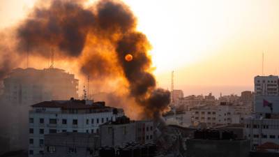 Палестинцы снова атаковали Израиль - vesti.ru - Палестина - Беэр-Шева