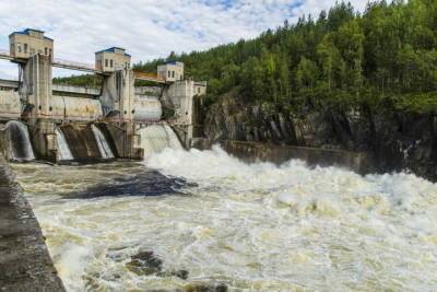 На Нижне-Туломской ГЭС проведут водосброс - murmansk.mk.ru - Мурманская обл.