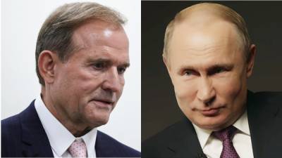 Владимир Зеленский - Владимир Путин - Виктор Медведчук - Джозеф Байден - Владимир Огрызко - Это вызов для Москвы, – Огрызко о домашнем аресте Медведчука - 24tv.ua - Москва