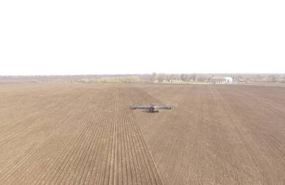 Cygnet впервые посеяла яровой ячмень и сократила площади под соей - agroportal.ua - Житомир