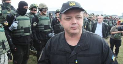 Семен Семенченко - Семену Семенченко сообщили о подозрении в организации обстрела телеканала "112 Украина" - dsnews.ua