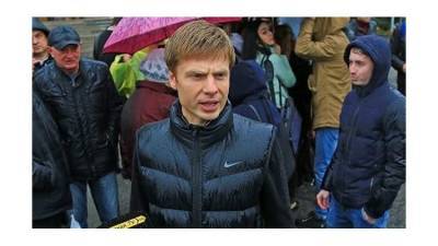 Игорь Смешко - Алексей Гончаренко - Депутат Рады: Кубань должна принадлежать Украине - crimea.ria.ru - Крым - Симферополь