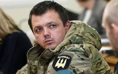 Семен Семенченко - Семенченко подозревают в обстреле телеканала - korrespondent.net - Киев