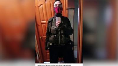 Ильназ Галявиев - Одногруппник стрелявшего в школе Казани: "Он сам говорил мне, что типа сатанист" - vesti.ru - респ. Татарстан - Казань