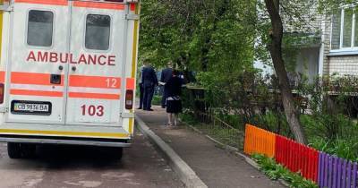 В Чернигове патрульный застрелил мужчину, который бросился на него с ножом - tsn.ua - Житомир