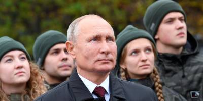 Владимир Путин - Сергей Лавров - Путин: конфликт в cекторе Газа напрямую затрагивает интересы безопасности РФ - detaly.co.il