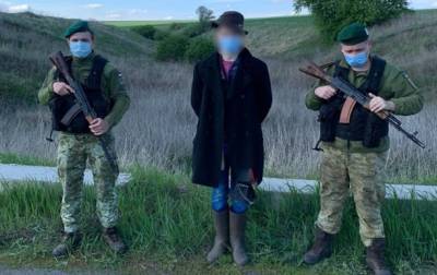 ГПСУ: российский подросток пришел в Украину в поисках лучшей жизни - sharij.net