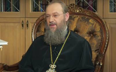 Митрополит Антоний рассказал, как научиться принимать свой возраст - akcenty.com.ua