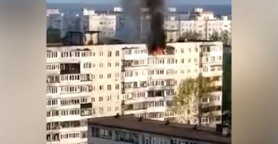 В Электростали две пьяные женщины выпрыгнули с девятого этажа, спасаясь от пожара, и выжили - reendex.ru