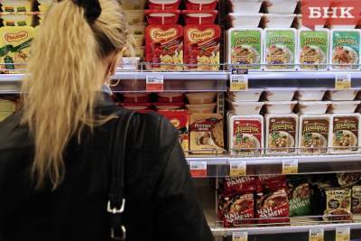 Виктор Бобыря - В Коми и Калининграде цены на продукты растут с одинаковой скоростью - bnkomi.ru - респ. Коми - Белгородская обл. - Калининград - Магаданская обл. - Чукотка