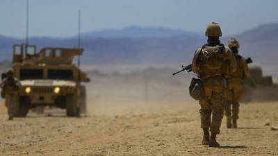 США незаконно перебрасывают боевую технику из Ирака в Сирию - newdaynews.ru - Сирия - Вашингтон - Сана - Ирак