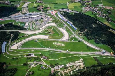 MotoGP Финляндии не состоится второй сезон подряд - sport.bigmir.net - Австрия - Финляндия