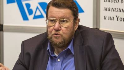 Евгений Сатановский - Сатановский предположил, кто может быть виновен в облучении американских разведчиков - polit.info - США