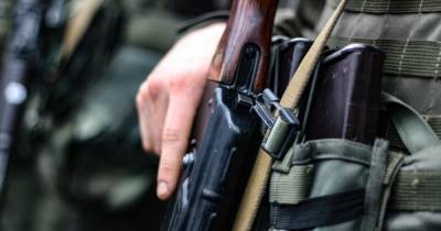 Боевики на Донбассе четыре раза обстреляли ВСУ - dsnews.ua - Светлодарск - Донбасс - населенный пункт Новотошковское