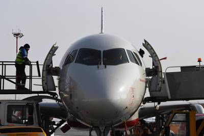На Superjet 100 нашелся покупатель в Африке - lenta.ru - Москва - Юар